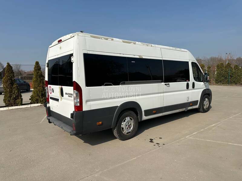 Fiat Ducato 3.0jtd maxi