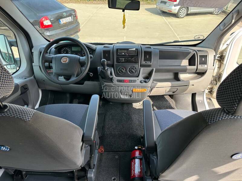 Fiat Ducato 3.0jtd maxi