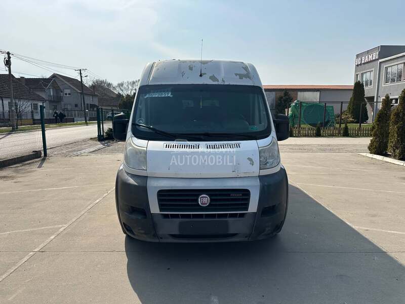 Fiat Ducato 3.0jtd maxi
