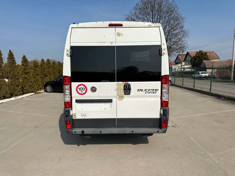 Fiat Ducato 3.0jtd maxi