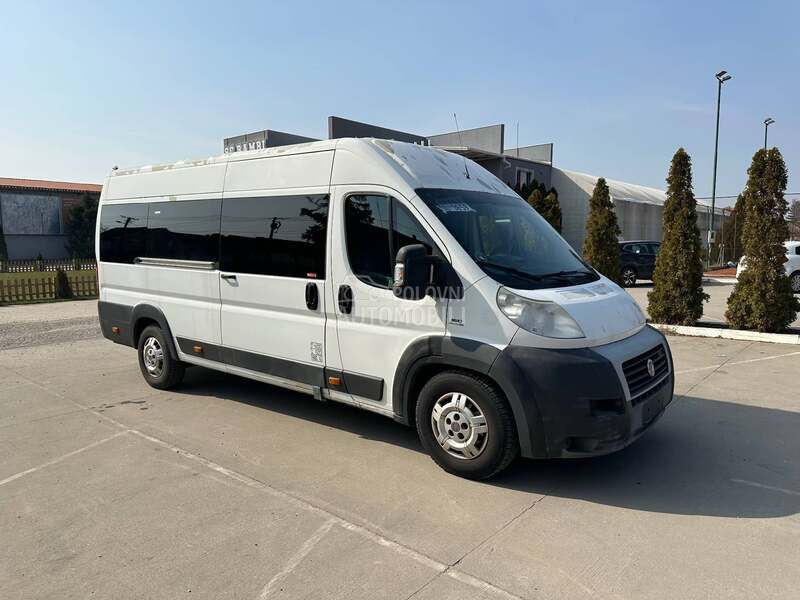 Fiat Ducato 3.0jtd maxi