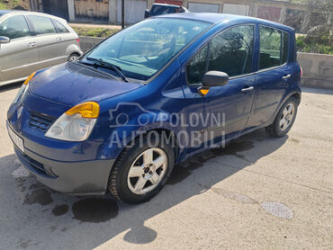 Renault Modus 1.2