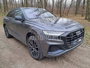 Audi Q8 S LINE/RS/360/PANO