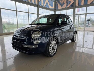 Fiat 500 1.3 MJT