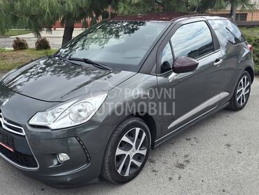 Citroen DS3 1.6HDI