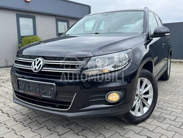 Volkswagen Tiguan 1.4 Tsi