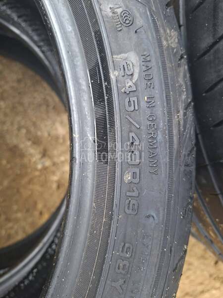 Goodyear 245/40 R19 Letnja