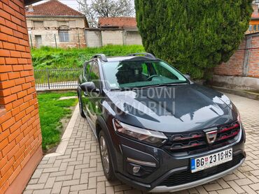 Dacia Stepway 1.0 Kupljen u SR