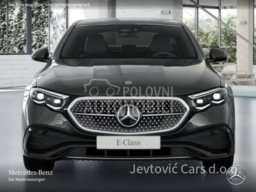 Mercedes Benz E 220 d 4 MATIC