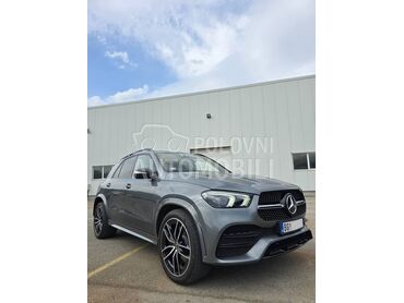 Mercedes Benz GLE 450 EQ Boost, Airmatic