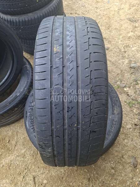 Continental 235/55 R19 Letnja