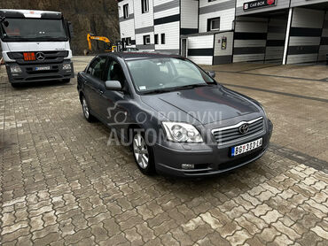 Toyota Avensis 1.8 VVTI