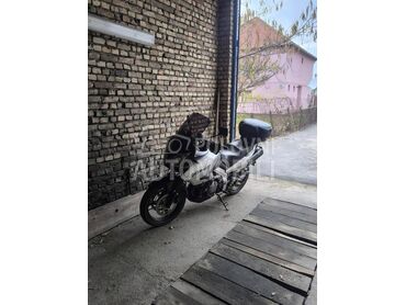 Suzuki VStrom Dl1000