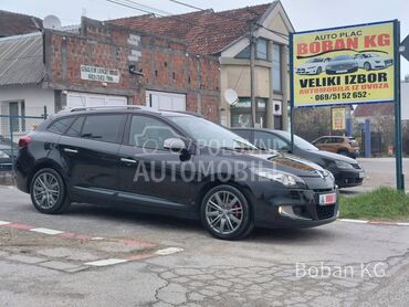 Renault Megane 1.5 DCI