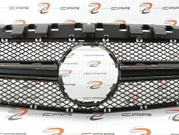 Gril maska W117 AMG black za Mercedes Benz CLA 180, CLA 220, CLA 250 ...