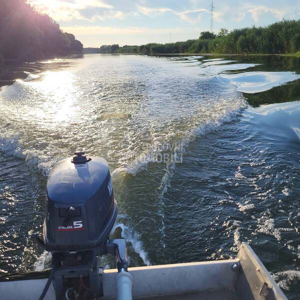 Alu camac penta prikolica