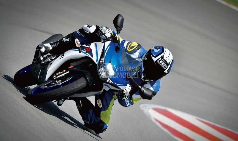 Suzuki GSX-R 125 M6