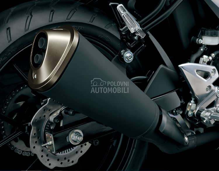 Suzuki GSX-R 125 M6