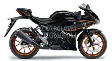 Suzuki GSX-R 125 M6