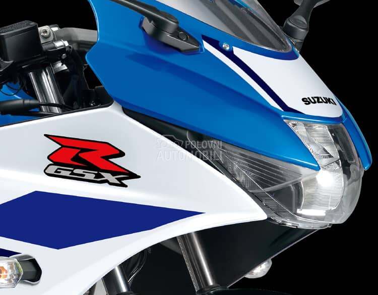Suzuki GSX-R 125 M6
