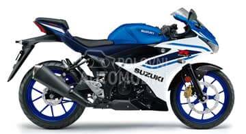 Suzuki GSX-R 125 M6