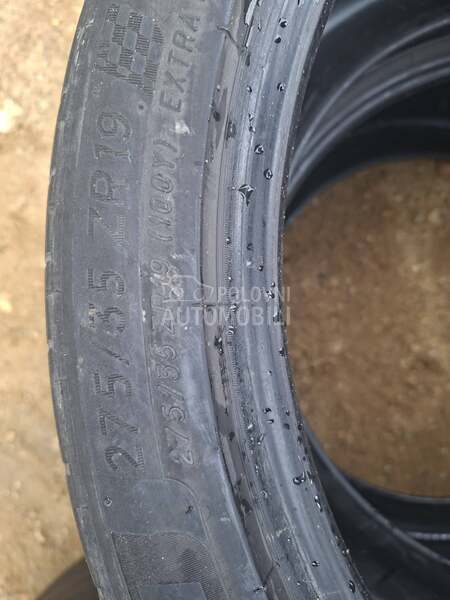 Michelin 275/35 R19 Letnja