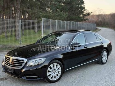Mercedes Benz S 350 Long 4 Matic Ch
