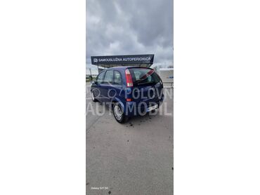 Opel Meriva 1.6