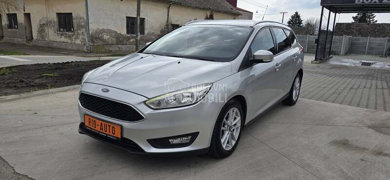 Ford Focus 