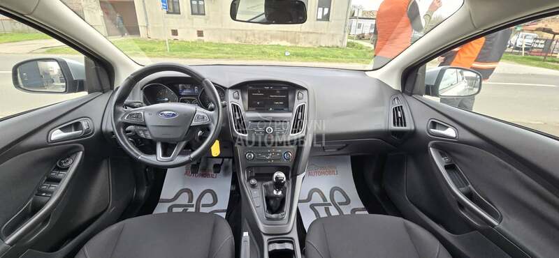 Ford Focus 