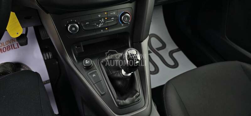 Ford Focus 