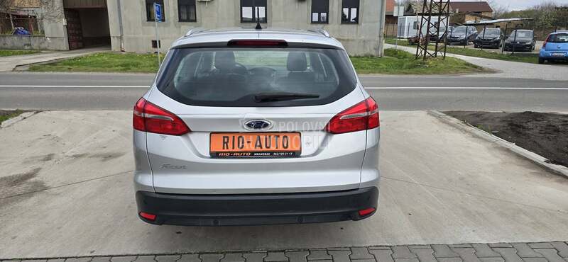 Ford Focus 