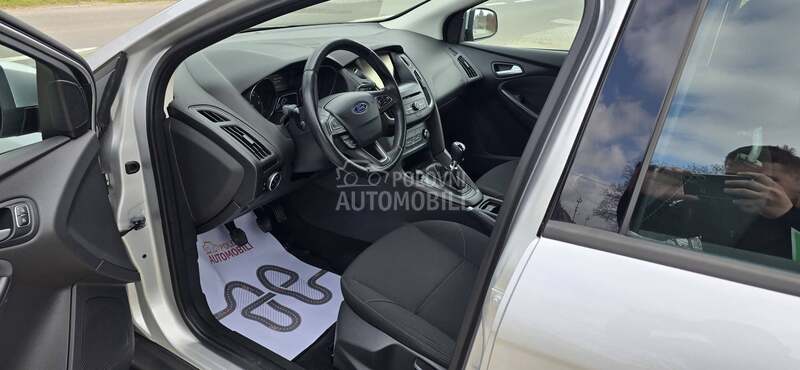 Ford Focus 