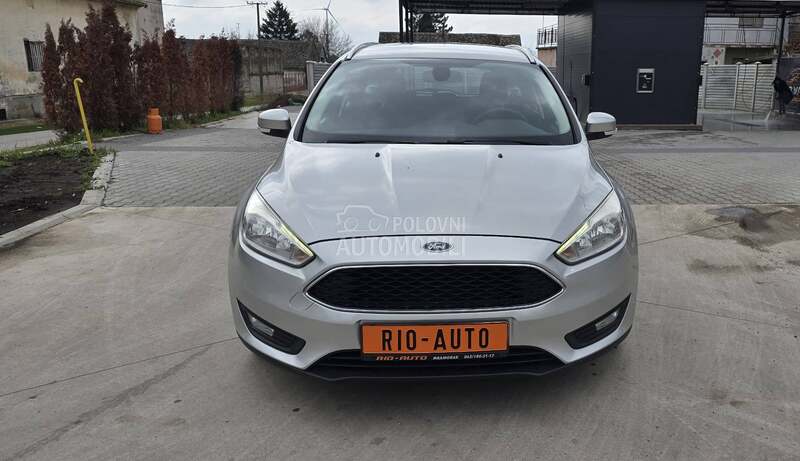 Ford Focus 