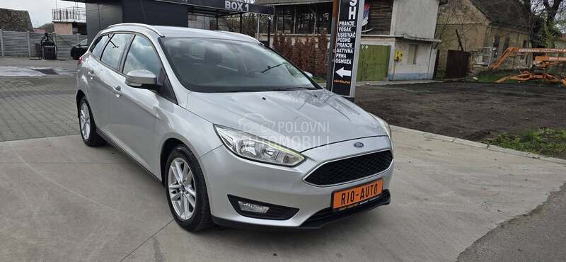 Ford Focus 