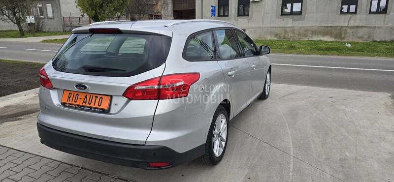 Ford Focus 