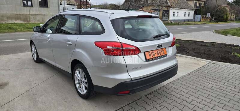 Ford Focus 