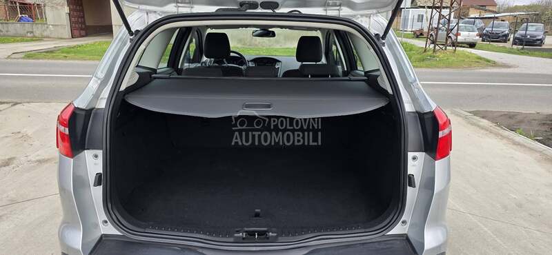 Ford Focus 