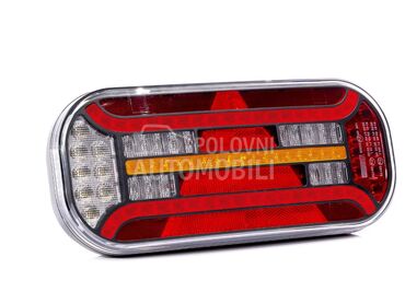 LED stop lampa FT-610 DI