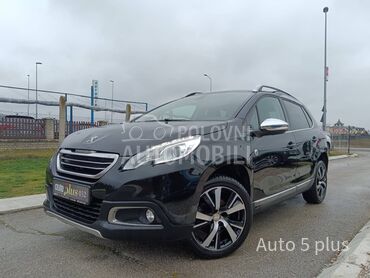 Peugeot 2008 1.6hdi CROSSWAY