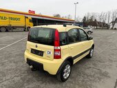 Fiat Panda 1.2 4x4