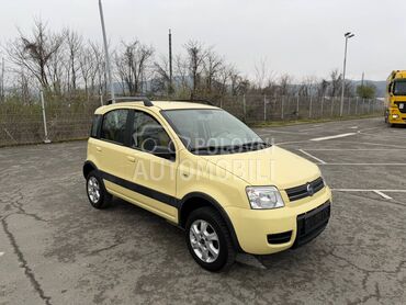 Fiat Panda 1.2 4x4