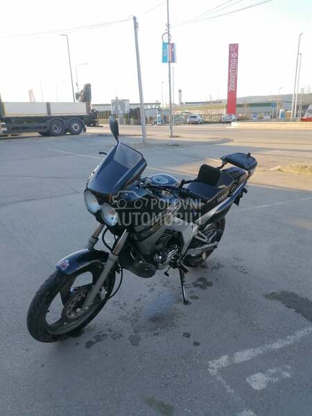 Yamaha tdr