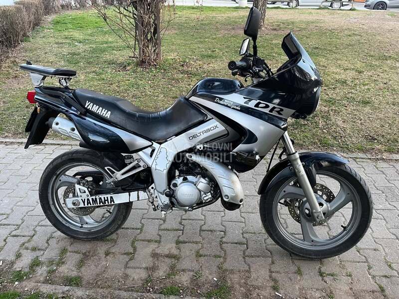 Yamaha tdr
