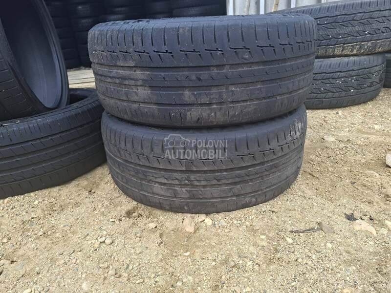 Continental 245/45 R19 Letnja
