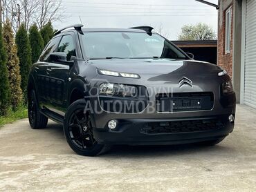 Citroen C4 Cactus 1.2/Autom/Ch