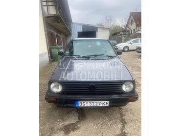 Volkswagen Golf 2 