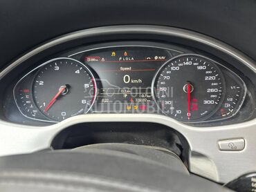 Kilometar sat 4.2 dizel za Audi A8 od 2011. do 2015. god.
