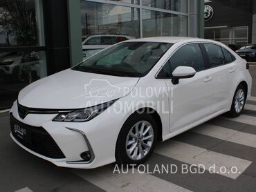 Toyota Corolla 1.5 Luna