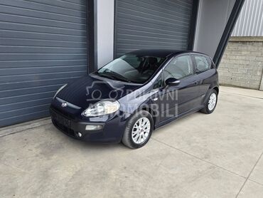 Fiat EVO 1.3 MULTIJET